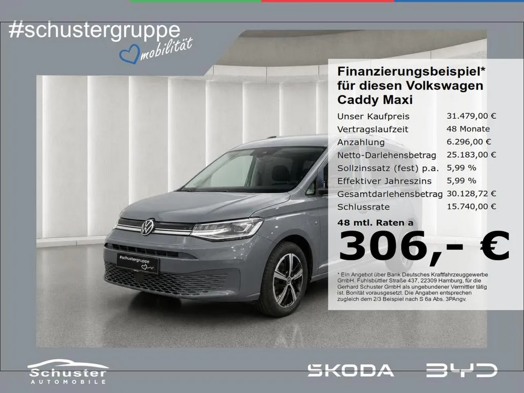 Volkswagen Caddy