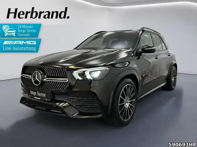 Mercedes-Benz GLE 350