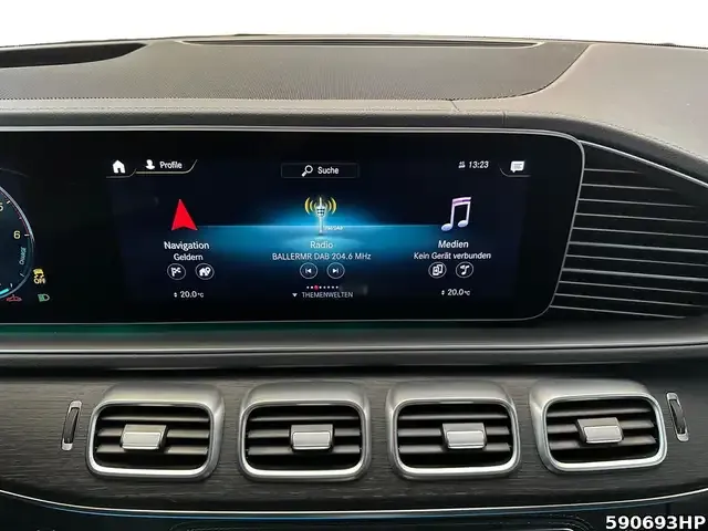 Mercedes-Benz GLE 350