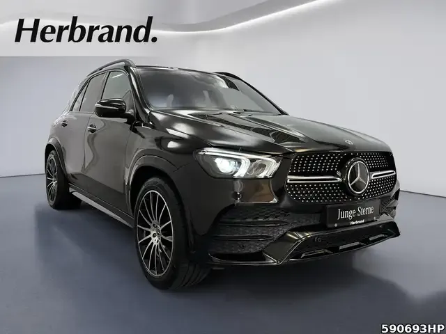 Mercedes-Benz GLE 350