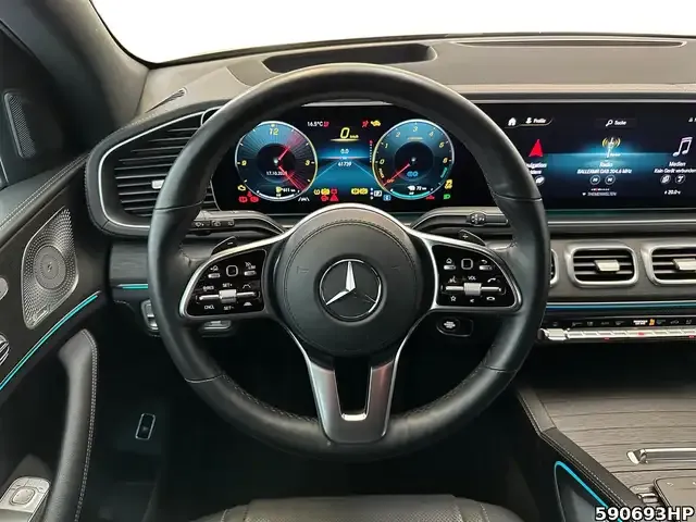 Mercedes-Benz GLE 350