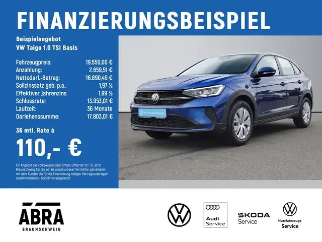Volkswagen Taigo