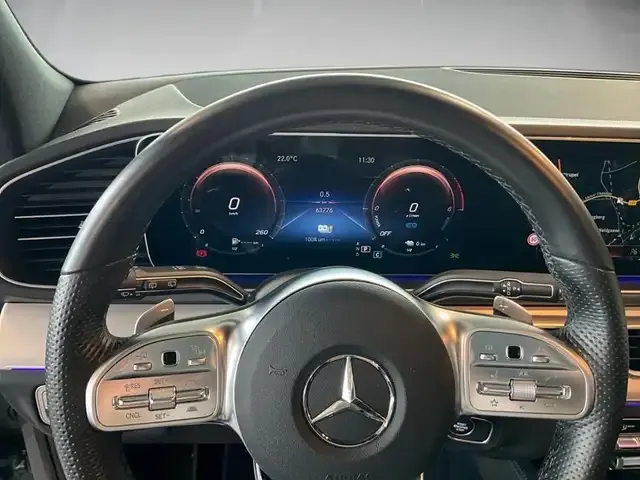 Mercedes-Benz GLE 350