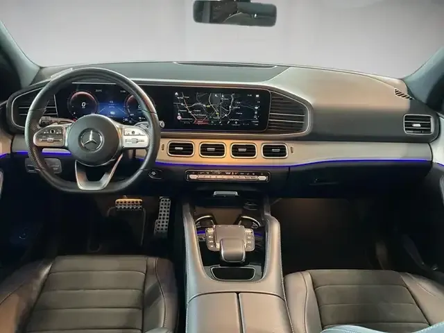 Mercedes-Benz GLE 350