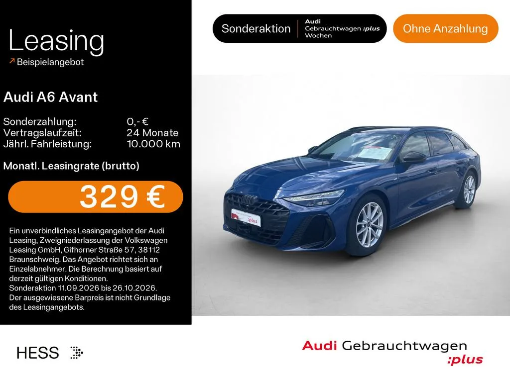Audi A6