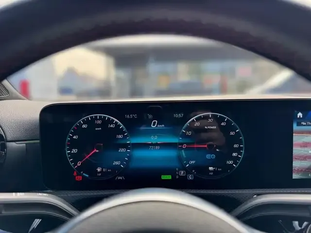 Mercedes-Benz A 250