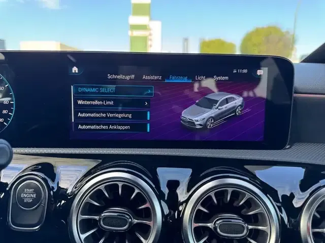 Mercedes-Benz A 250