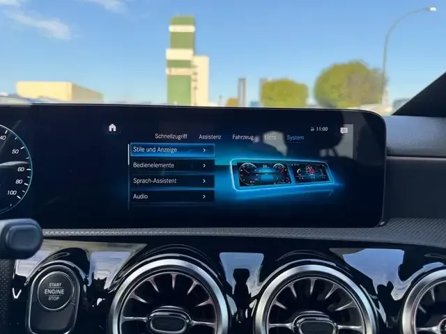 Mercedes-Benz A 250