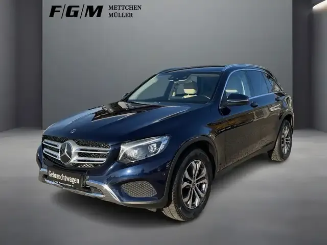Mercedes-Benz GLC 350