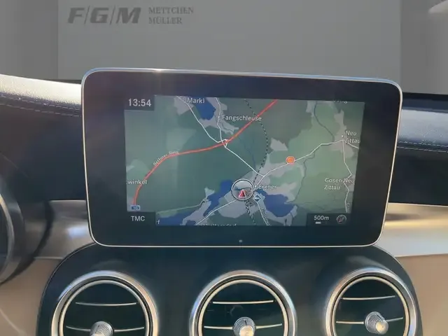 Mercedes-Benz GLC 350