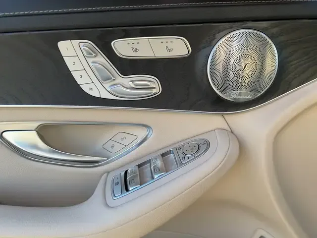 Mercedes-Benz GLC 350