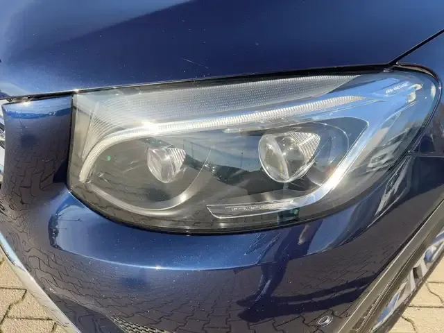 Mercedes-Benz GLC 350