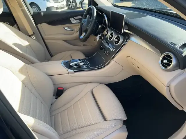 Mercedes-Benz GLC 350