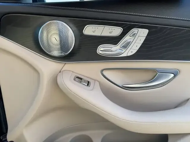 Mercedes-Benz GLC 350