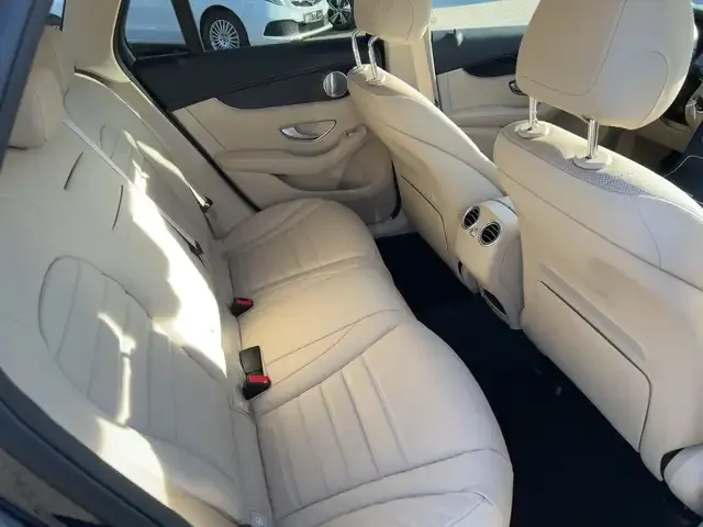 Mercedes-Benz GLC 350