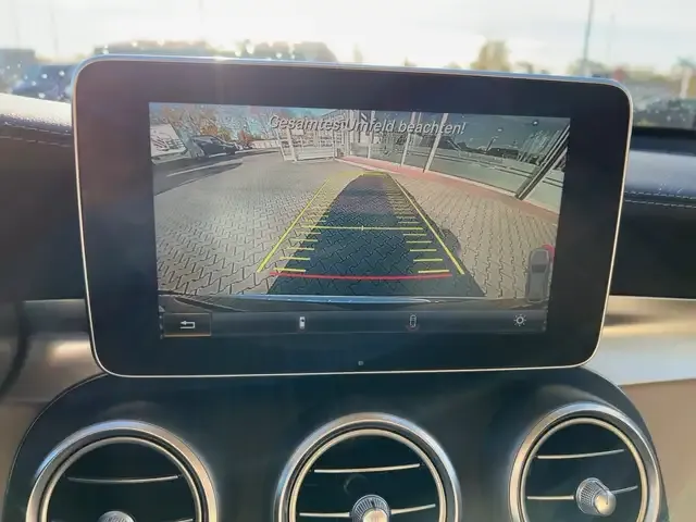 Mercedes-Benz GLC 350