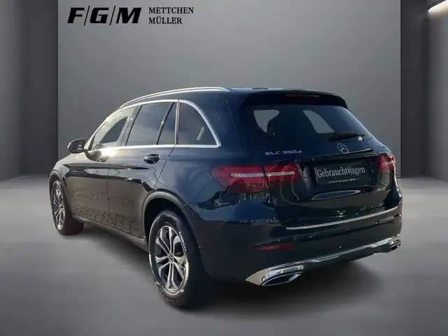 Mercedes-Benz GLC 350