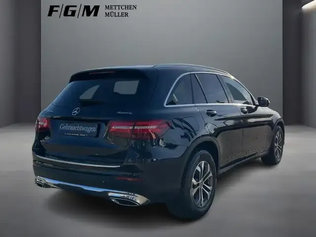 Mercedes-Benz GLC 350