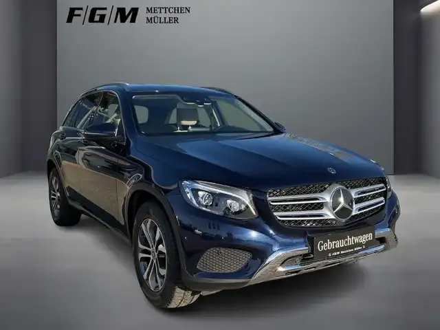 Mercedes-Benz GLC 350