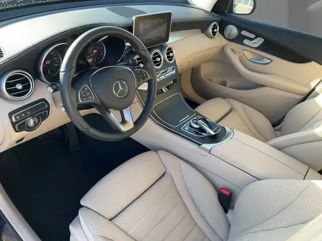 Mercedes-Benz GLC 350