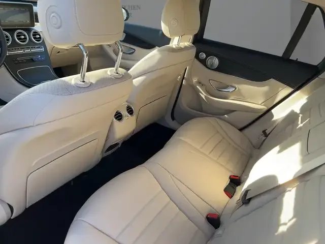 Mercedes-Benz GLC 350