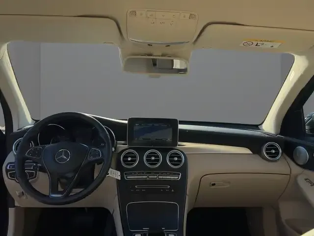 Mercedes-Benz GLC 350
