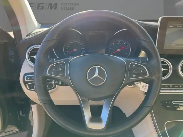 Mercedes-Benz GLC 350