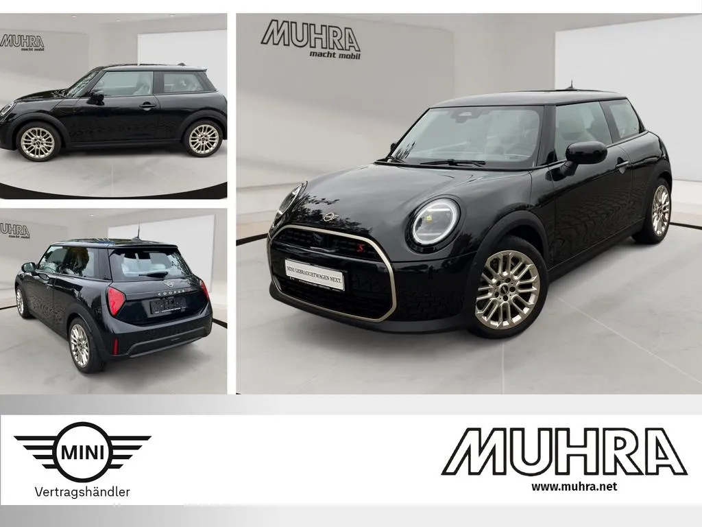 Mini Cooper S