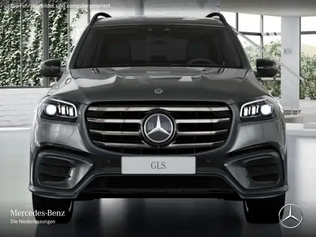 Mercedes-Benz GLS 450