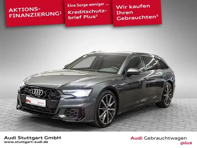 Audi S6