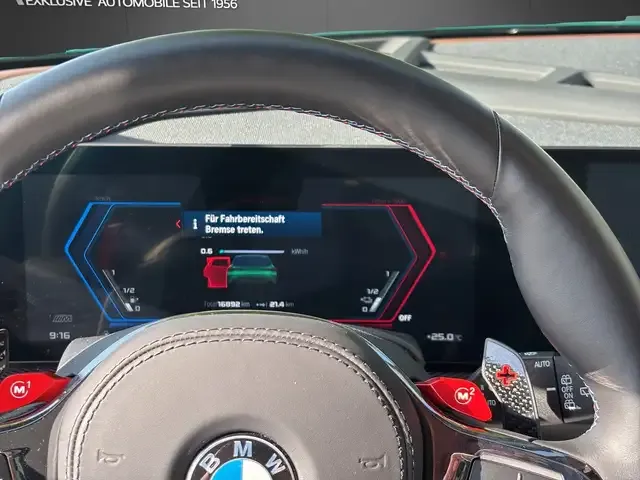 BMW XM