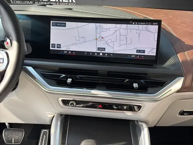 BMW XM