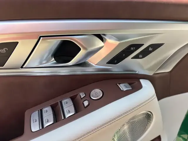 BMW XM