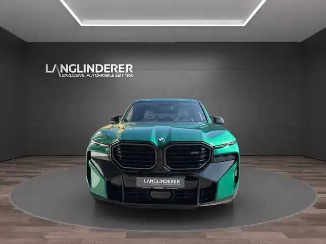 BMW XM