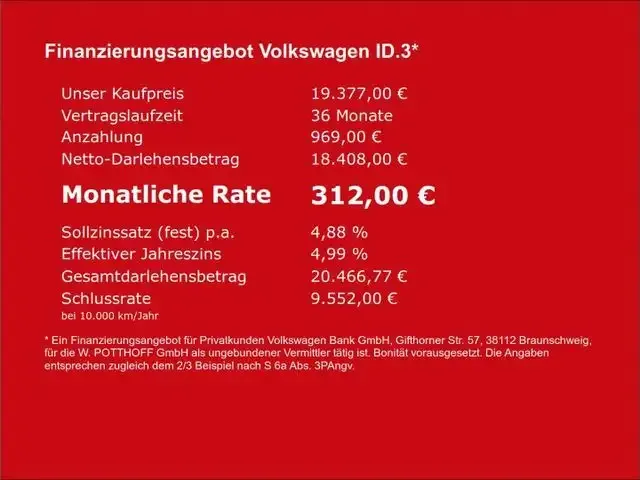 Volkswagen ID.3