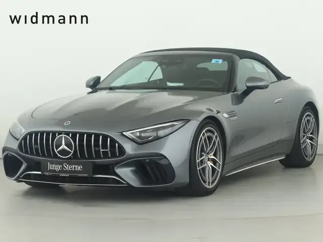 Mercedes-Benz SL 63 AMG