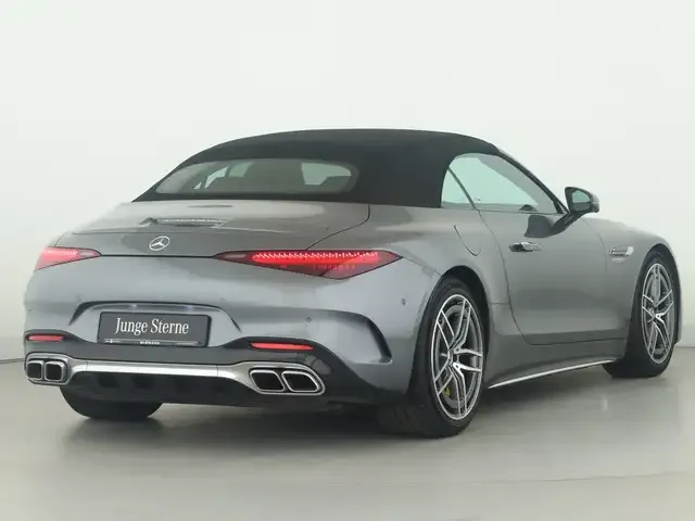 Mercedes-Benz SL 63 AMG