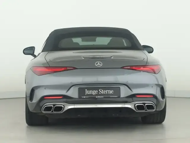 Mercedes-Benz SL 63 AMG