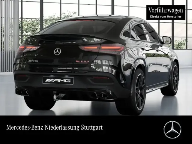 Mercedes-Benz GLE 53 AMG