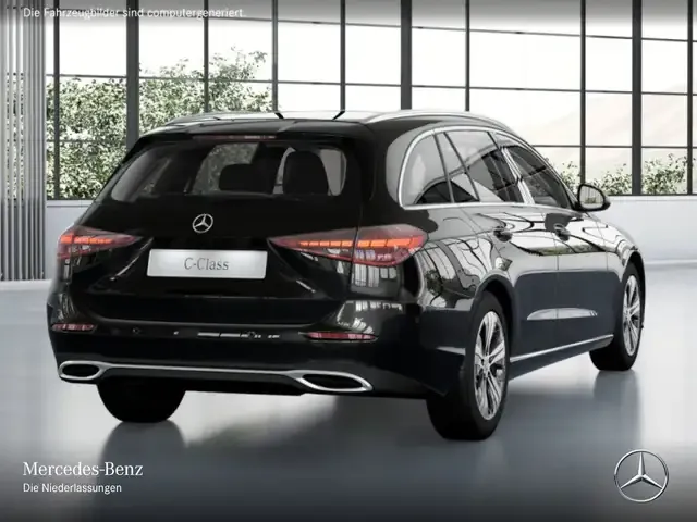Mercedes-Benz C 200