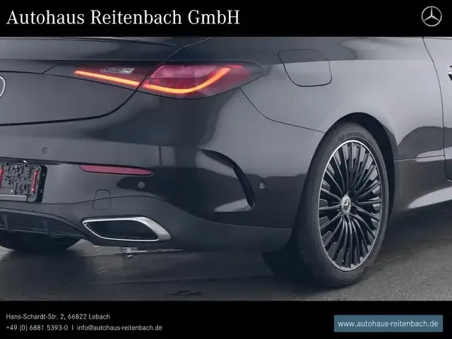 Mercedes-Benz CLE 300