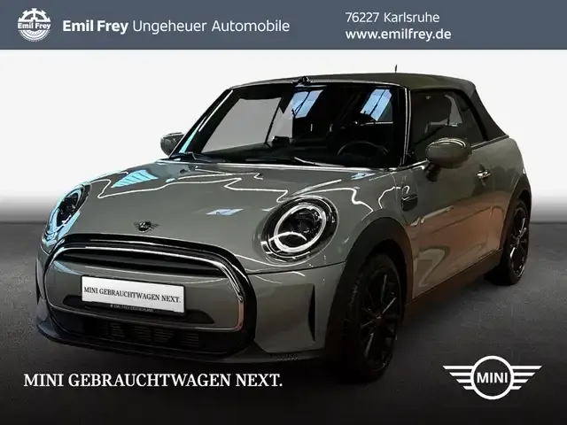 MINI One Cabrio