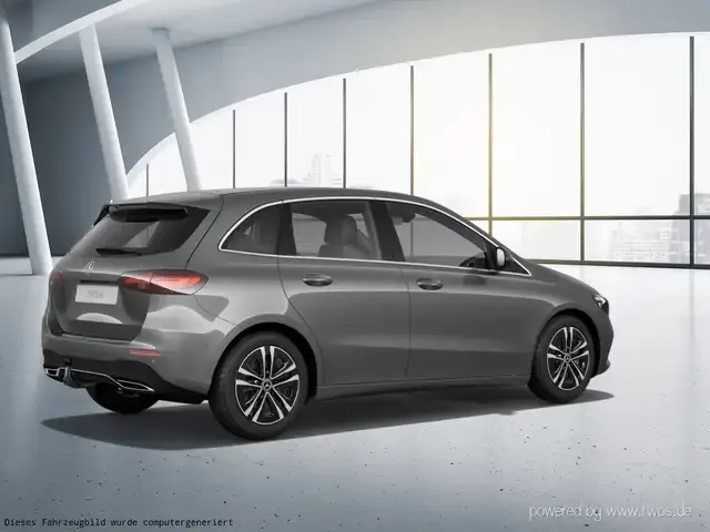 Mercedes-Benz B 200