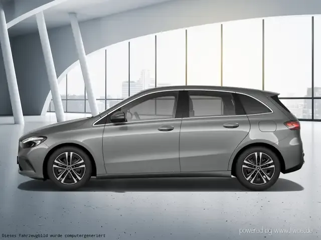 Mercedes-Benz B 200