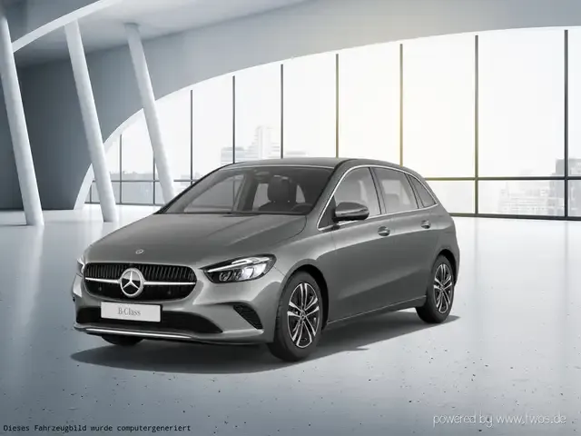 Mercedes-Benz B 200