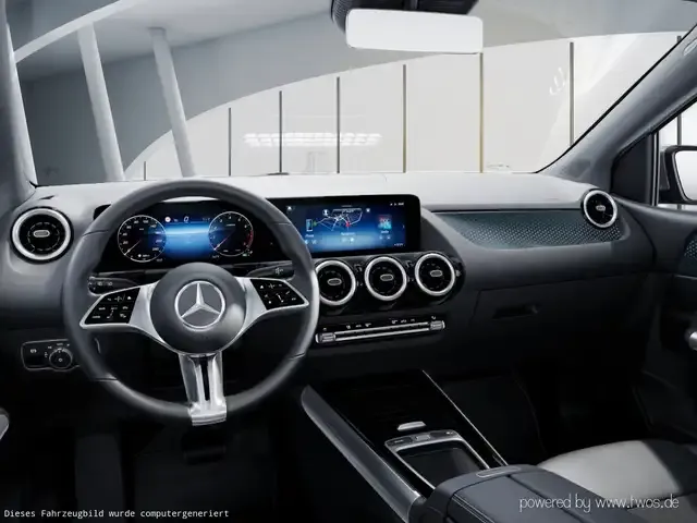 Mercedes-Benz B 200