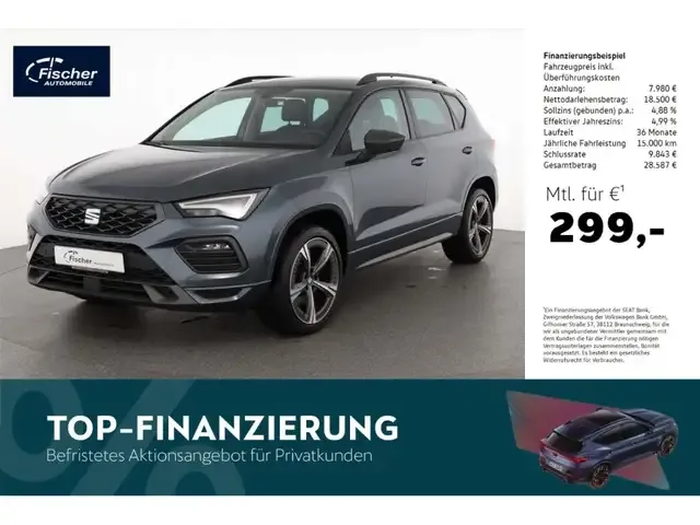 SEAT Ateca