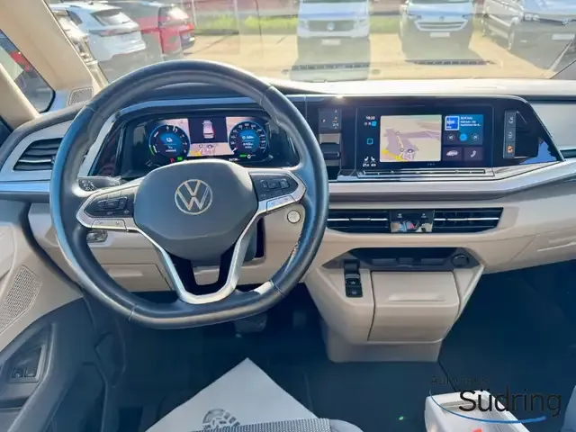 Volkswagen T7 Multivan