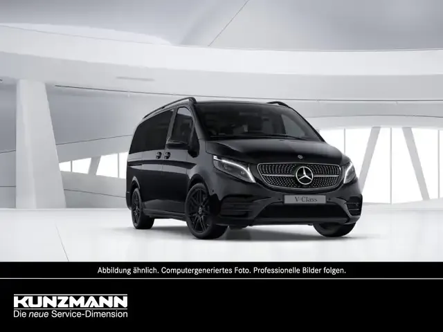 Mercedes-Benz V 250