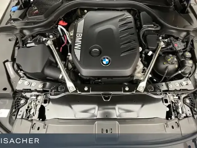 BMW 540